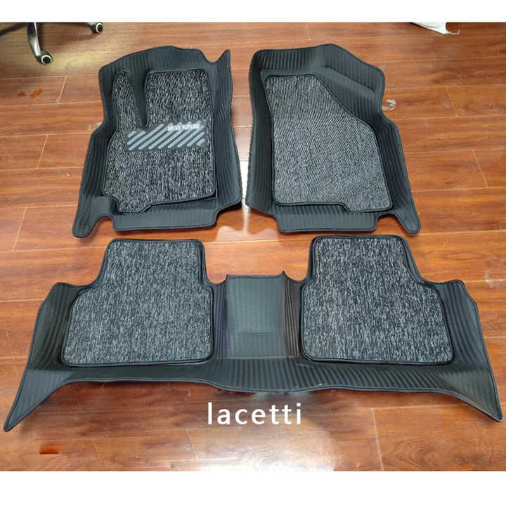Hot Sale Auto Durable Easy Clean Fancy Floor Cover Car. 