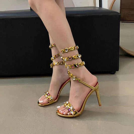 Women's heel 