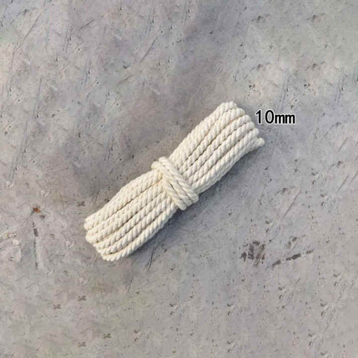 Cotton macrame rope for sale at a special price 