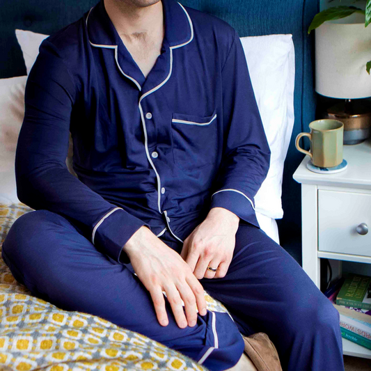 بدلات نوم رجالية , Men's Sleepwear