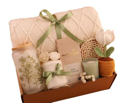 Self-care gifts 