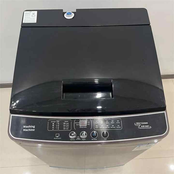 automatic washing machine
