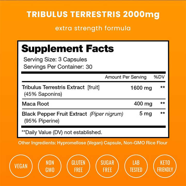 Male Enhancement Capsules 