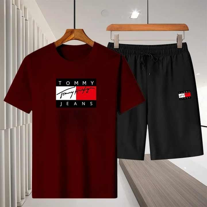 ملابس رجالي صيفية عصرية من القطن بنسبة . Wholesale 100% Cotton Men's Summer Fashion Clothing,