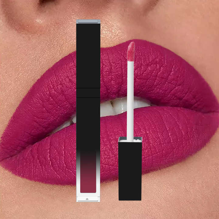 Highly Pigmented Waterproof Lipstick - Professional Oem Makeup Vendor Waterproof Highly Pigmented Waterproof Lipstick 