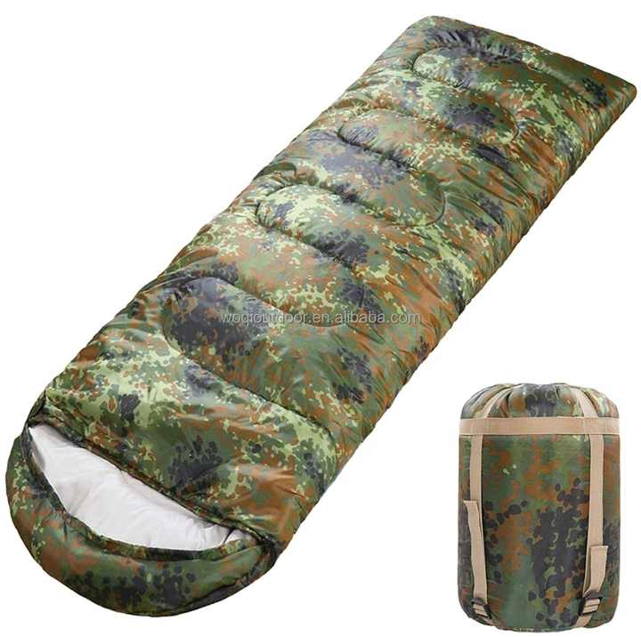 sleeping bag . حقيبة نوم