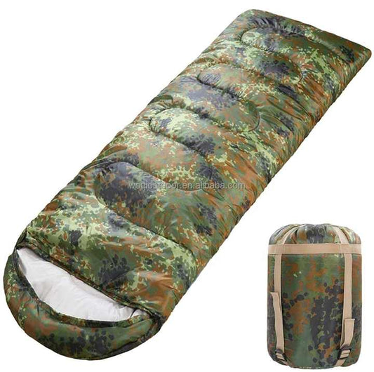 sleeping bag . حقيبة نوم