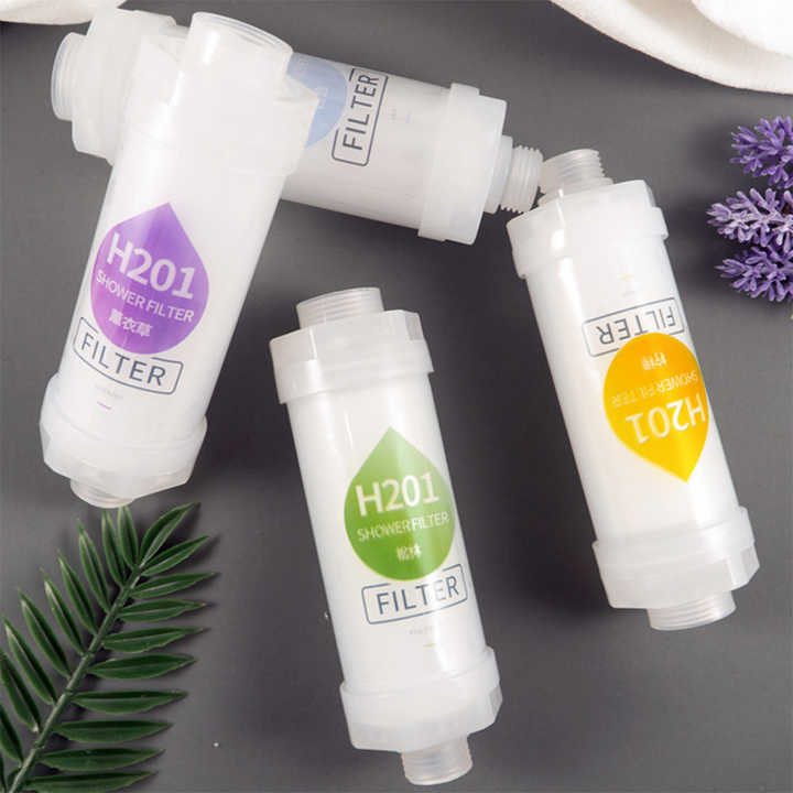 Shower Filter Scented Laundry Supplies 