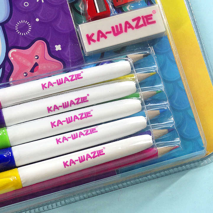 Student Back to School Use for Kids-مجموعة قرطاسية للطلاب