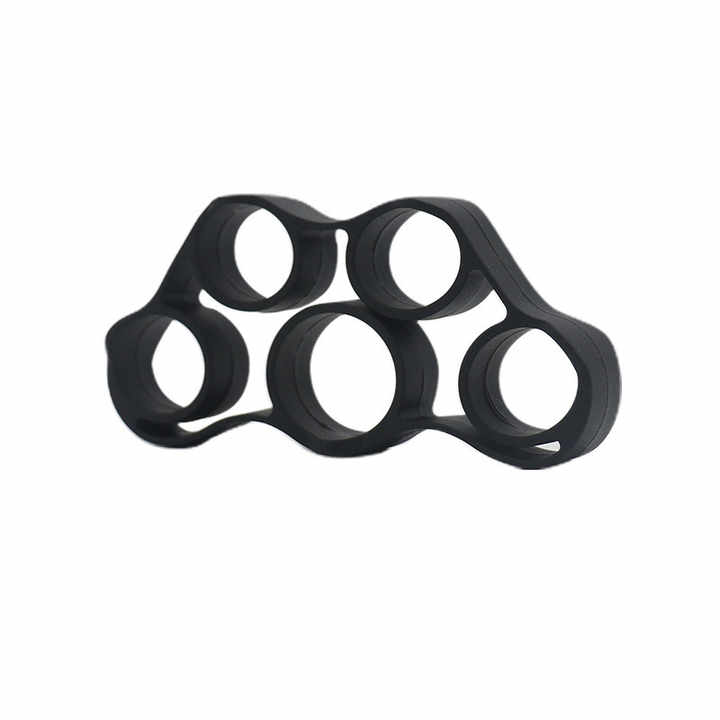 Finger extension tool made of