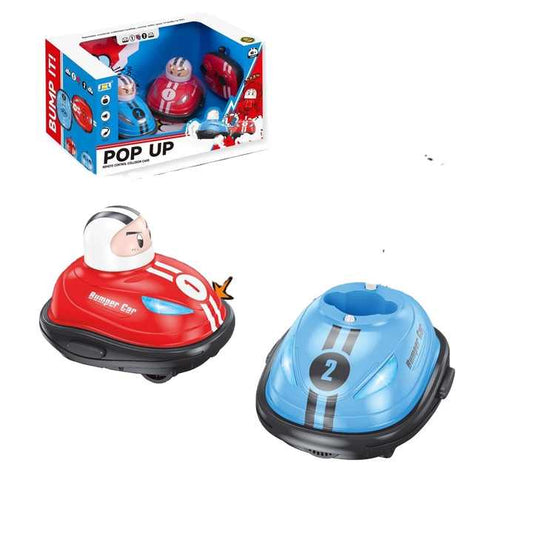 أحدث متعة 2 لاعب Rc سيارة أطفال ألعاب مركبة معركة ، هدية كهربائية للأطفال Newest Fun 2 Player Rc Car Kids Battle Vehicle Toys, Electric Gift for Children