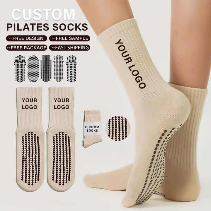 Pilates socks 
