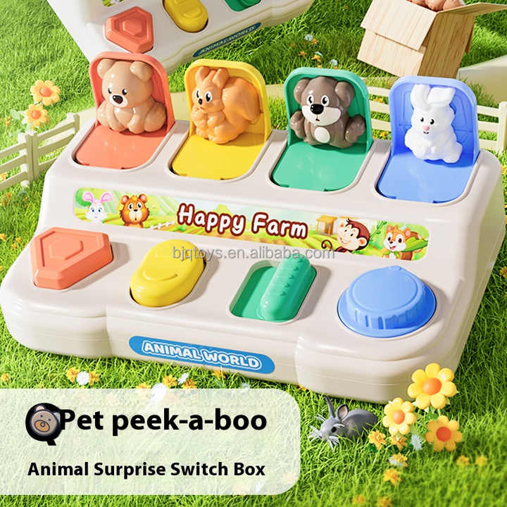 لعبة أحجية-Unisex Baby Puzzle