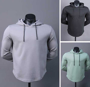 Eco-friendly men's clothing made 