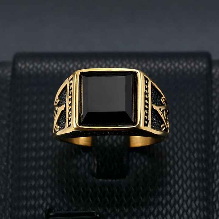 Best Selling Vintage Masonic Men's Ring 