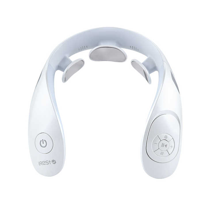 Quick Vibrating Neck Massager- Smart Electric Neck Massager 