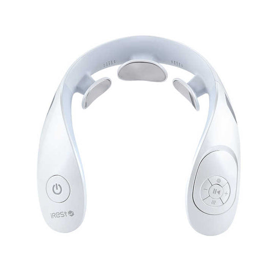 Quick Vibrating Neck Massager- Smart Electric Neck Massager 