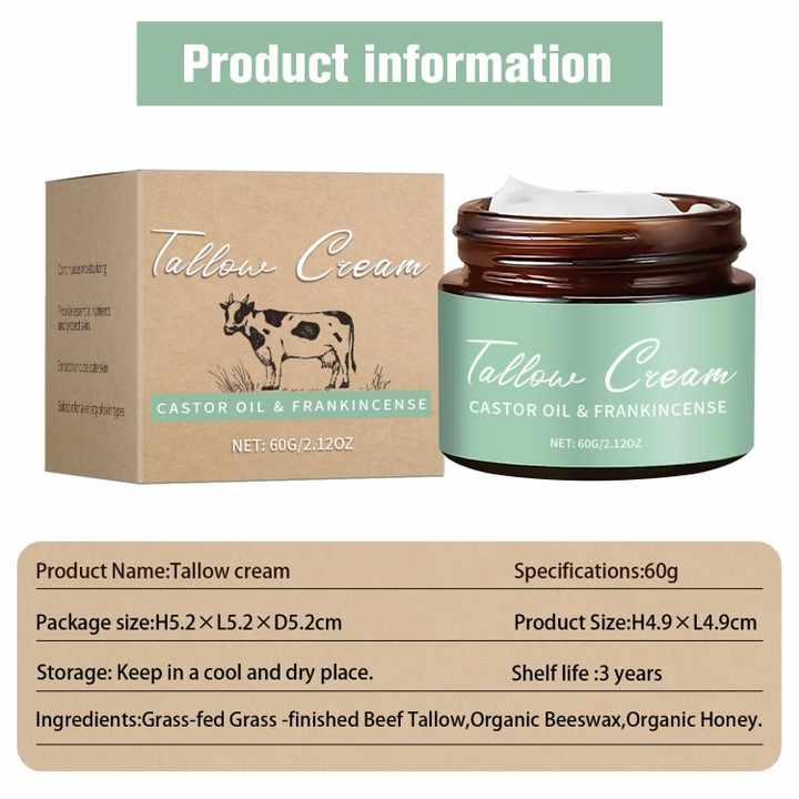 Body Moisturizer Cream Balm Cow Skin Care Products