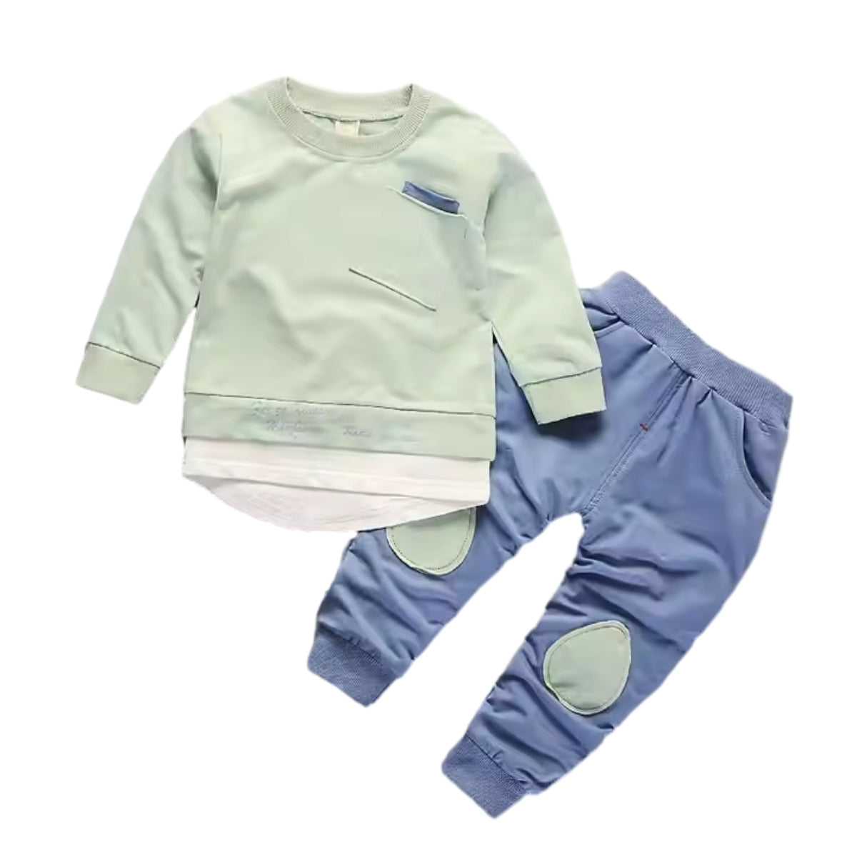 ملابس للأولاد على الموضة