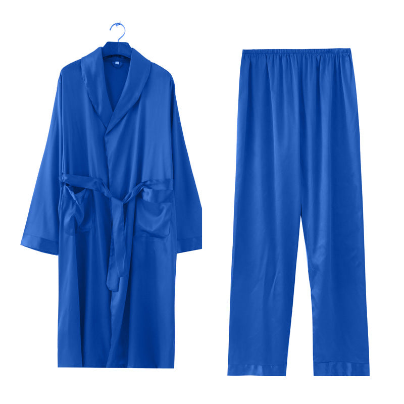 بدلات نوم رجال كم طويل