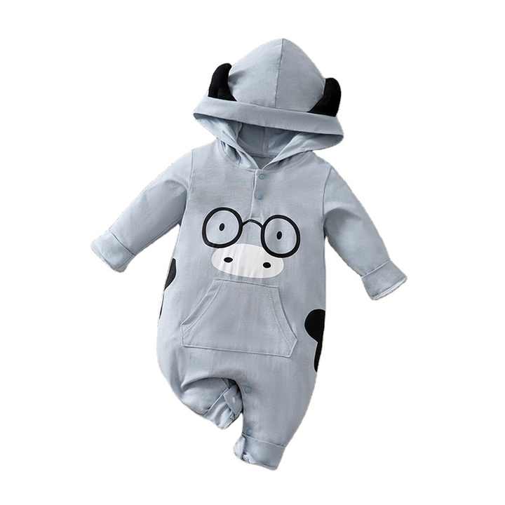 Cute baby clothes romper 