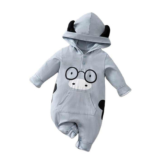Cute baby clothes romper 