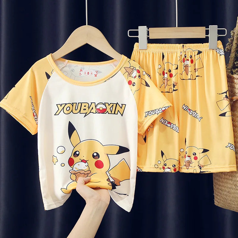 Girls' Sleepwear Set 