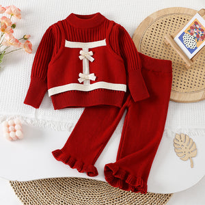 بدلات بنات ملابس شتويه