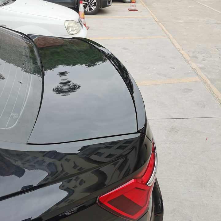 Rear Trunk Spoiler Wing for Car 