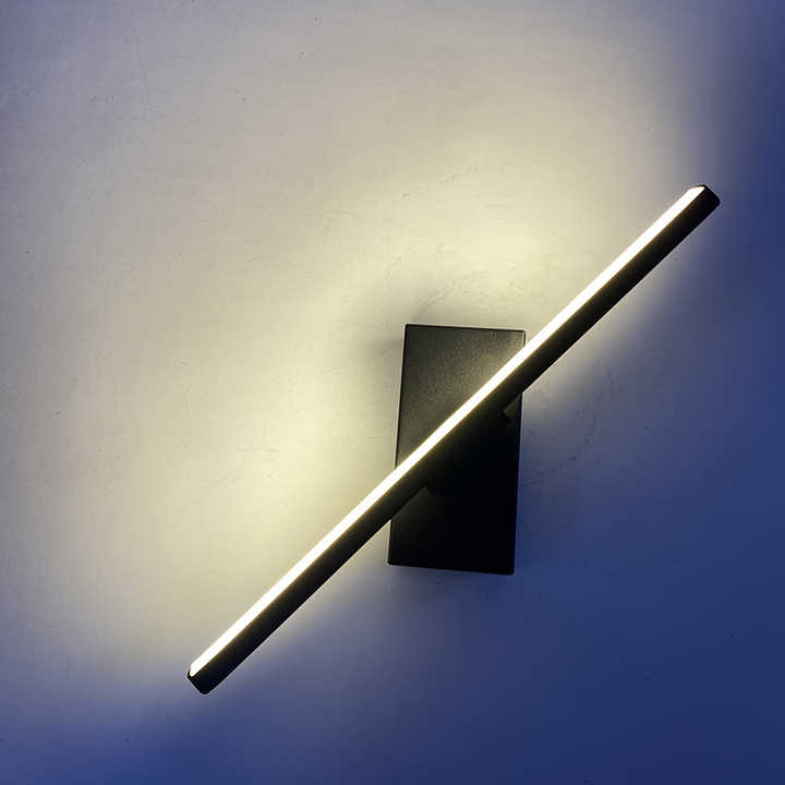 مصباح جداري داخلي LED مودرن 6 وات 330 قابل  ديكور