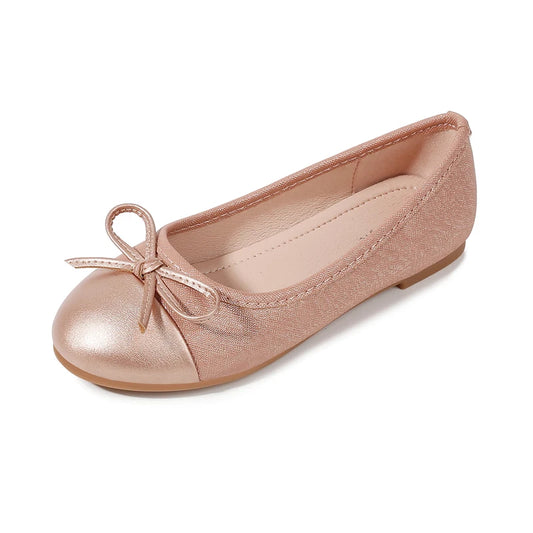 حذاء مسطح بنات