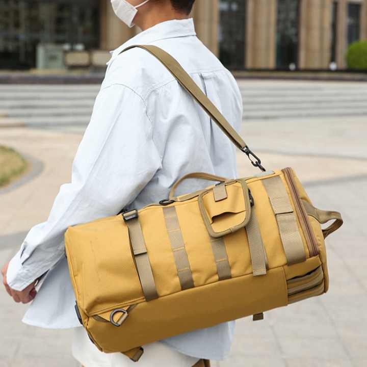 Fishing Tackle Box Backpack 