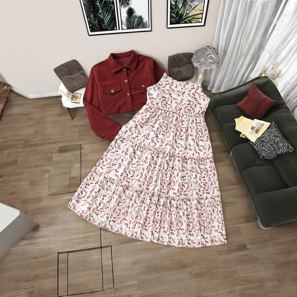 بدلات بنات اطفال