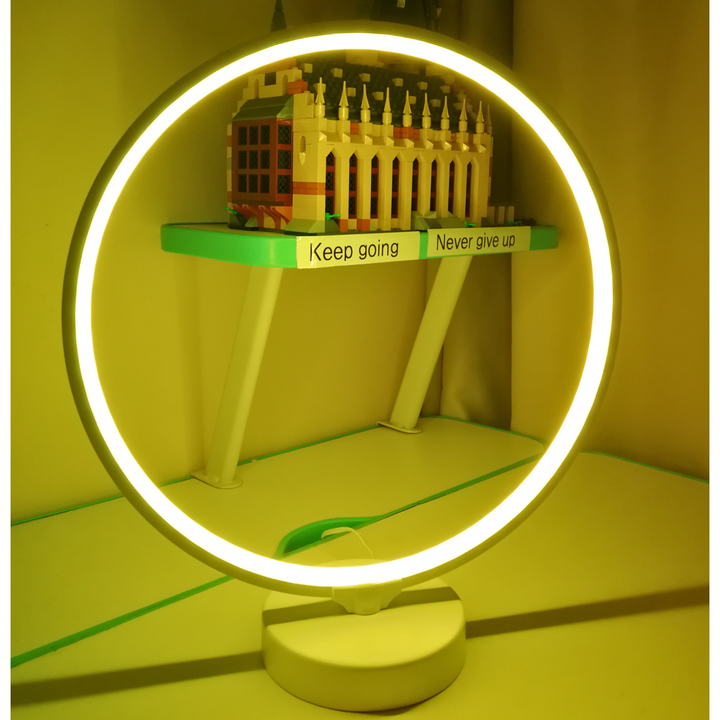 Colorful light for games