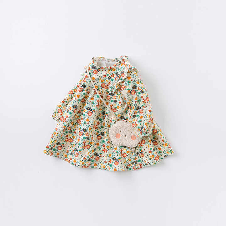 Baby fairy Dres-فستان الأميرة للأطفال