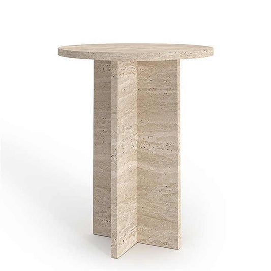 طاولة دائرية