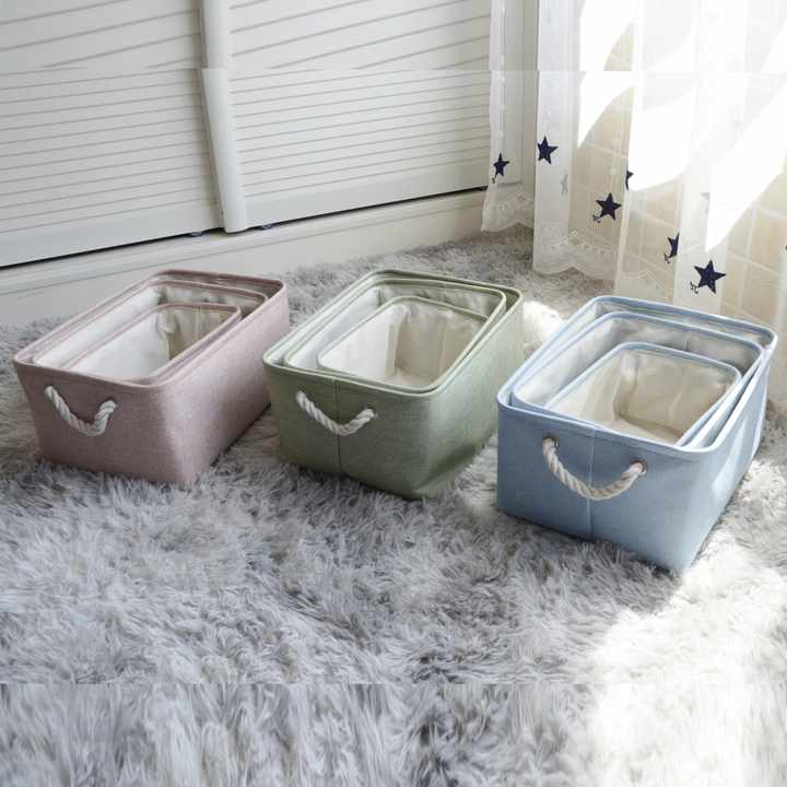 Household and stationery storage box 