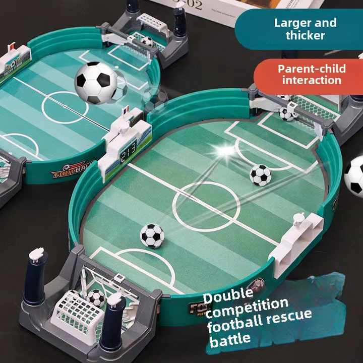 Large indoor table for children, interactive, double 