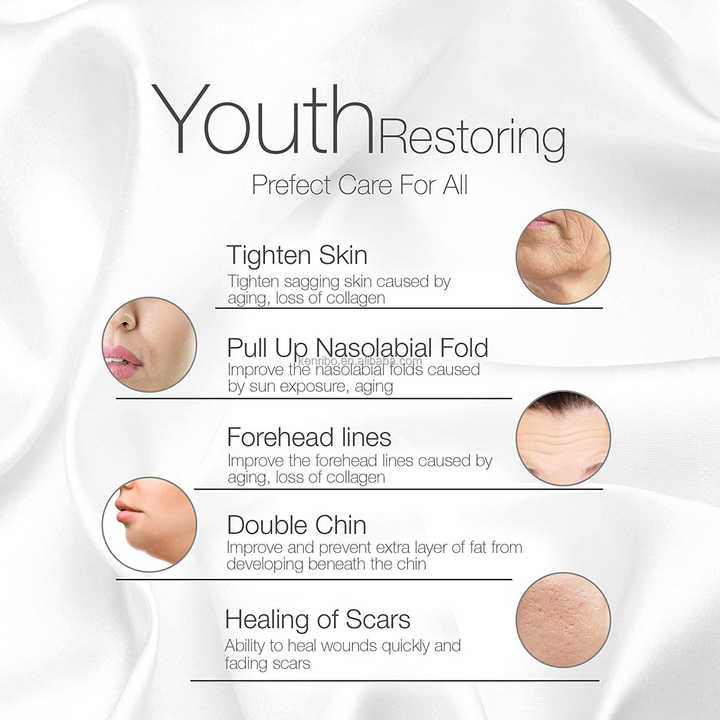 Korean Beauty Device Skin Removal Skin Lifting Tightening Moisturizing Face Beauty Massager 