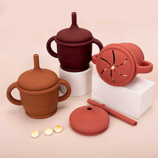 مجموعة إطعام الأطفال ، baby feeding set