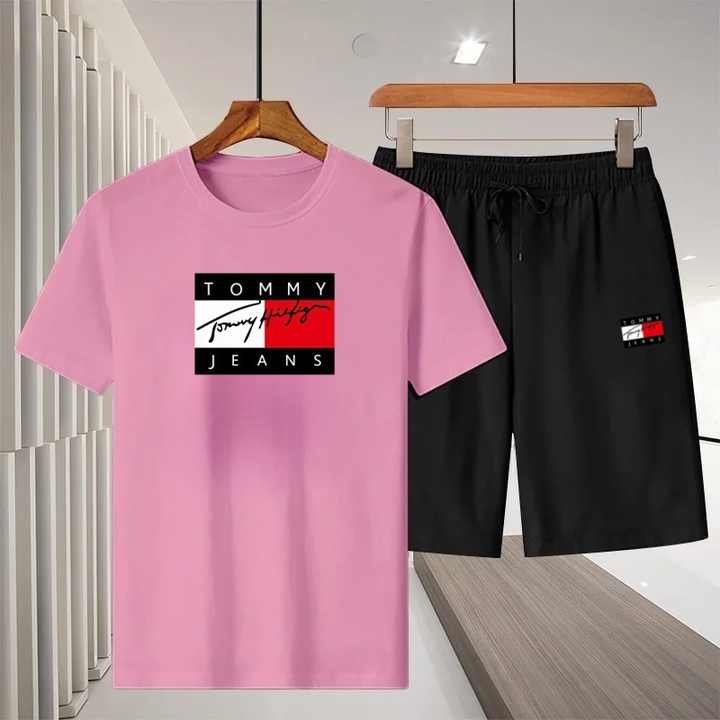ملابس رجالي صيفية عصرية من القطن بنسبة . Wholesale 100% Cotton Men's Summer Fashion Clothing,