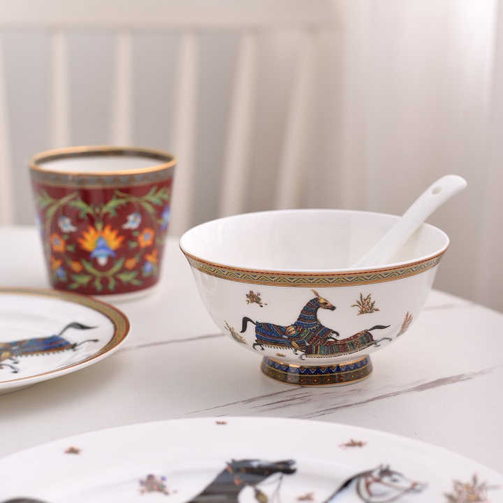 Tableware Gift Box Plates 