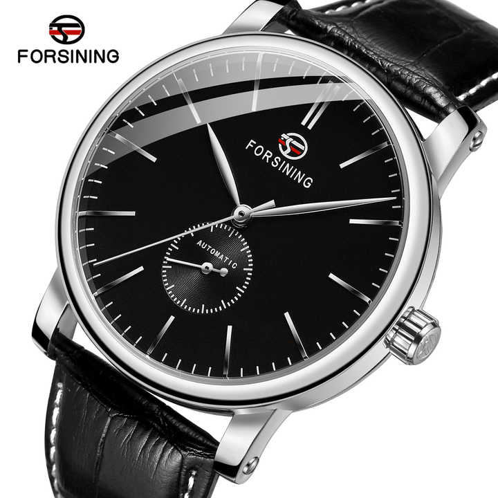 Forsining Men's Automatic Watch with Your Logo. 
