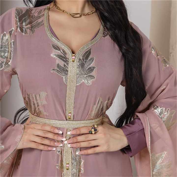 قفطان وجلابيات شيفون