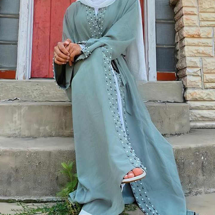 Turkish abaya 