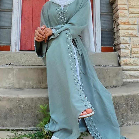 Turkish abaya 