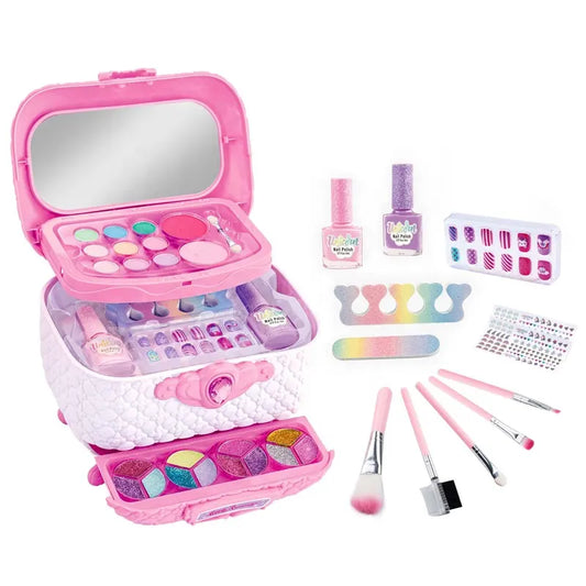 Princess Makeup Kit Entertainment Games 