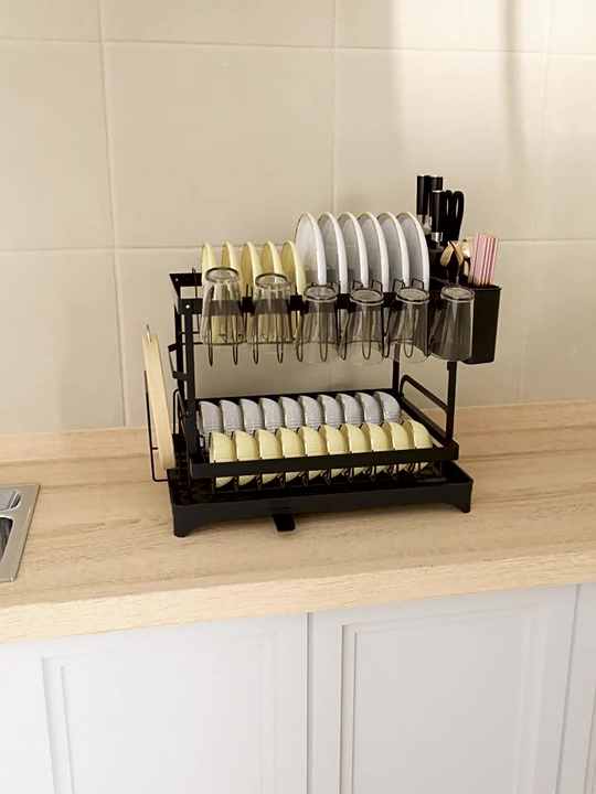 dish drying rack 