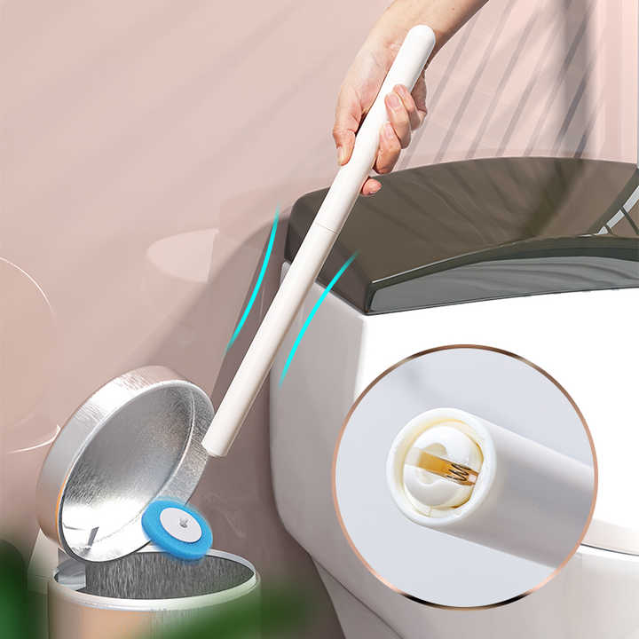 Bathroom accessories cleaning brush 