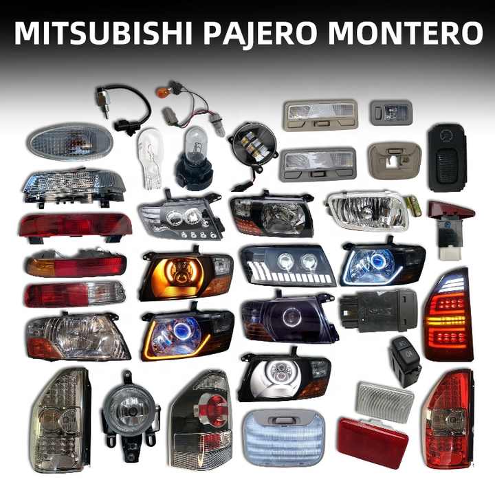 Pajero spare parts . قطع غيار باجيرو